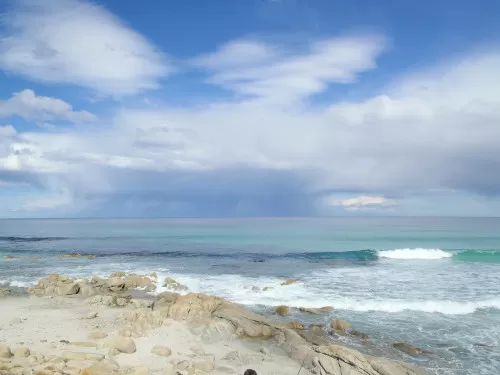 Photo of Freycinet National Park, Coles Bay Road, Coles Bay, Tasmania, Australia by Kelli Mutchler