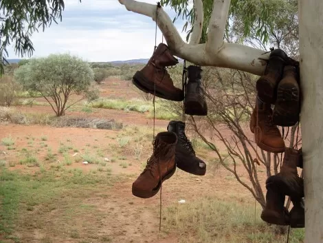 Photo of Paraburdoo, Western Australia, Australia by Kelli Mutchler