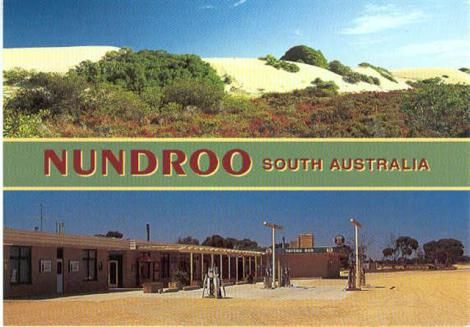 Photo of Nundroo by Kelli Mutchler