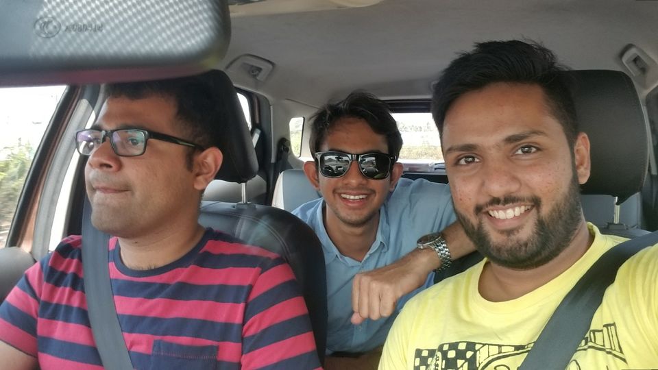 Photo of Drive to Dive!! ▪SCUBA▪ An 1840km RoadTrip from Mumbai to experience a world beyond ours!! by Rhythm Patel