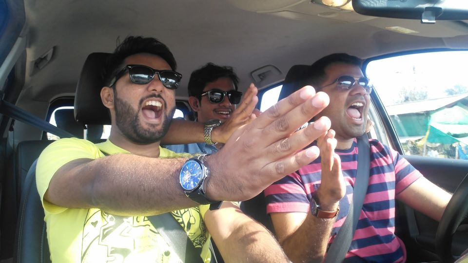 Photo of Drive to Dive!! ▪SCUBA▪ An 1840km RoadTrip from Mumbai to experience a world beyond ours!! by Rhythm Patel