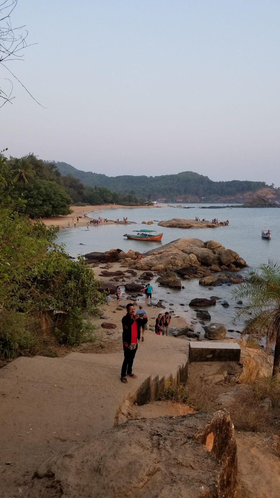 Photo of Gokarna, Karnataka, India by Rhythm Patel