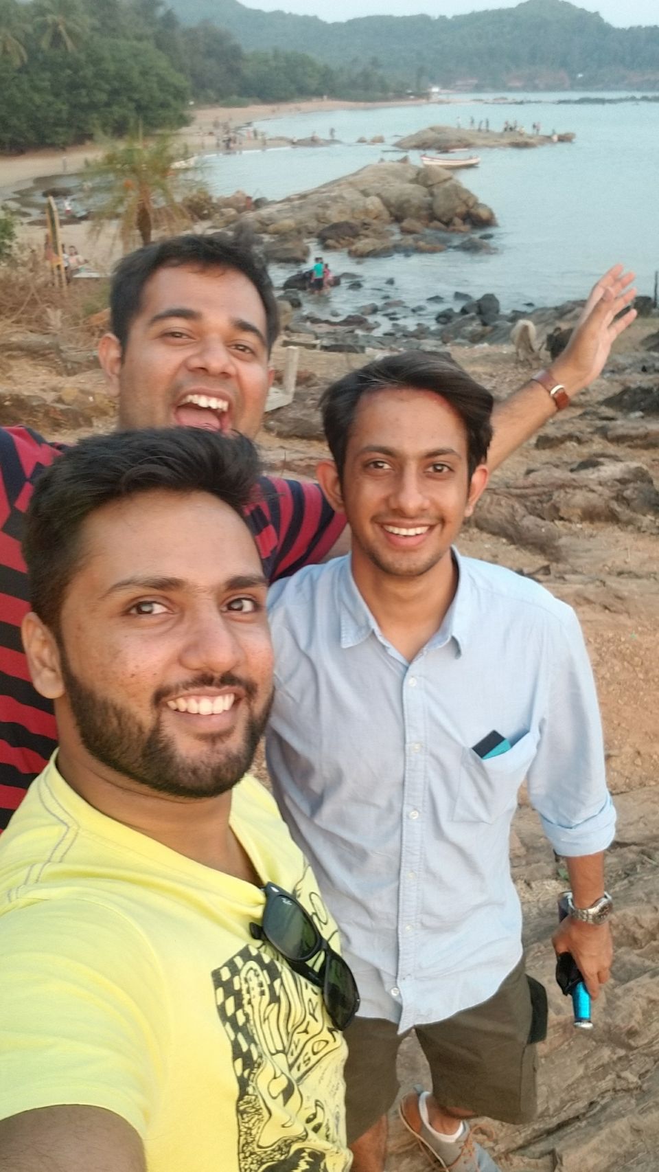 Photo of Gokarna, Karnataka, India by Rhythm Patel
