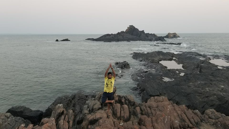 Photo of Gokarna, Karnataka, India by Rhythm Patel