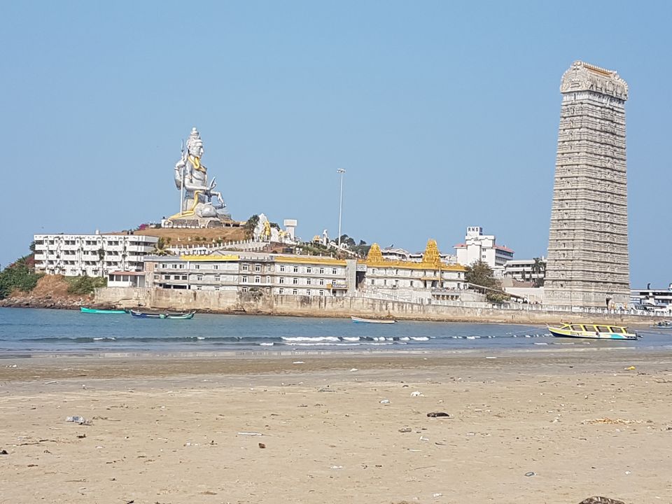 Photo of Murdeshwar, Karnataka, India by Rhythm Patel