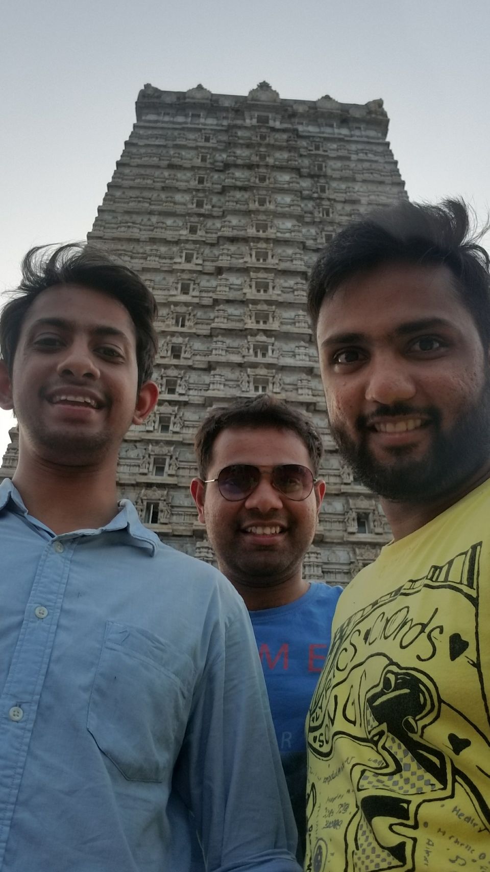 Photo of Murdeshwar Temple, Murdeshwar, Karnataka, India by Rhythm Patel