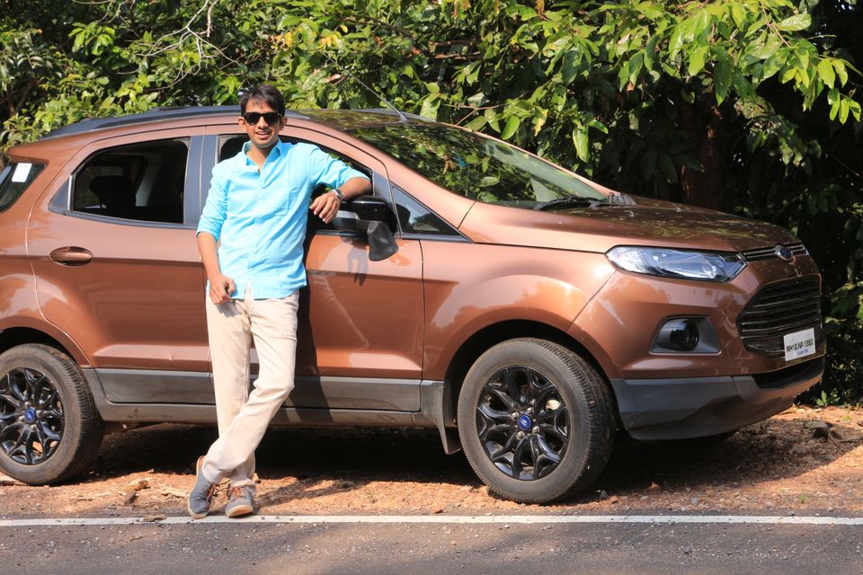 Photo of Drive to Dive!! ▪SCUBA▪ An 1840km RoadTrip from Mumbai to experience a world beyond ours!! by Rhythm Patel