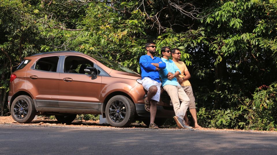 Photo of Drive to Dive!! ▪SCUBA▪ An 1840km RoadTrip from Mumbai to experience a world beyond ours!! by Rhythm Patel
