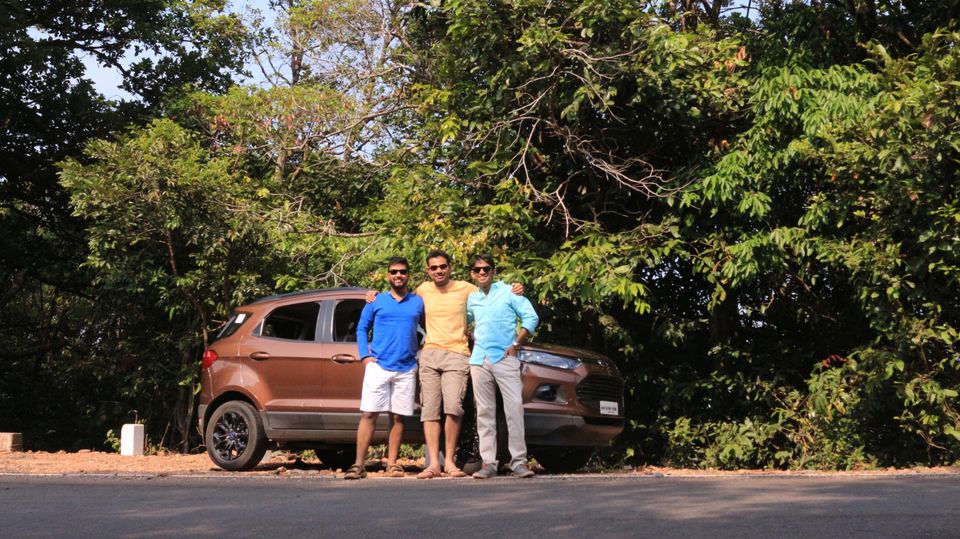 Photo of Drive to Dive!! ▪SCUBA▪ An 1840km RoadTrip from Mumbai to experience a world beyond ours!! by Rhythm Patel