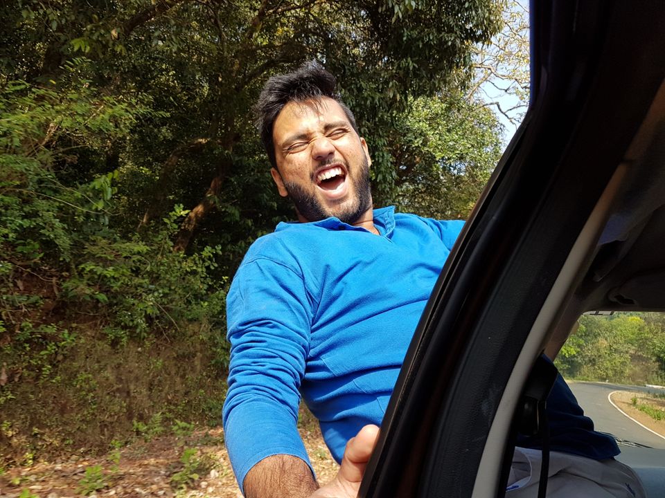 Photo of Drive to Dive!! ▪SCUBA▪ An 1840km RoadTrip from Mumbai to experience a world beyond ours!! by Rhythm Patel