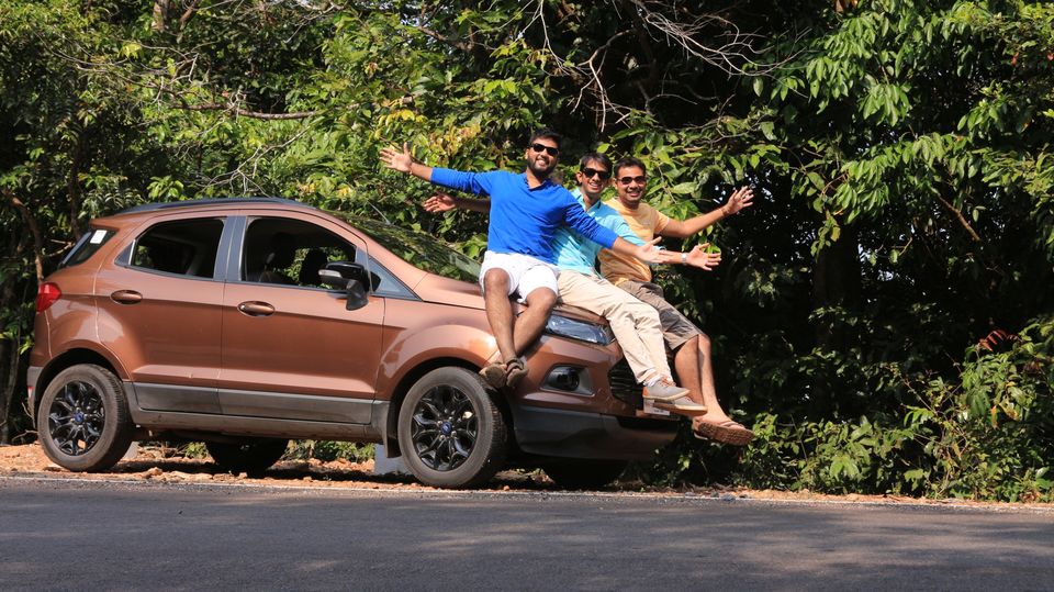 Photo of Drive to Dive!! ▪SCUBA▪ An 1840km RoadTrip from Mumbai to experience a world beyond ours!! by Rhythm Patel