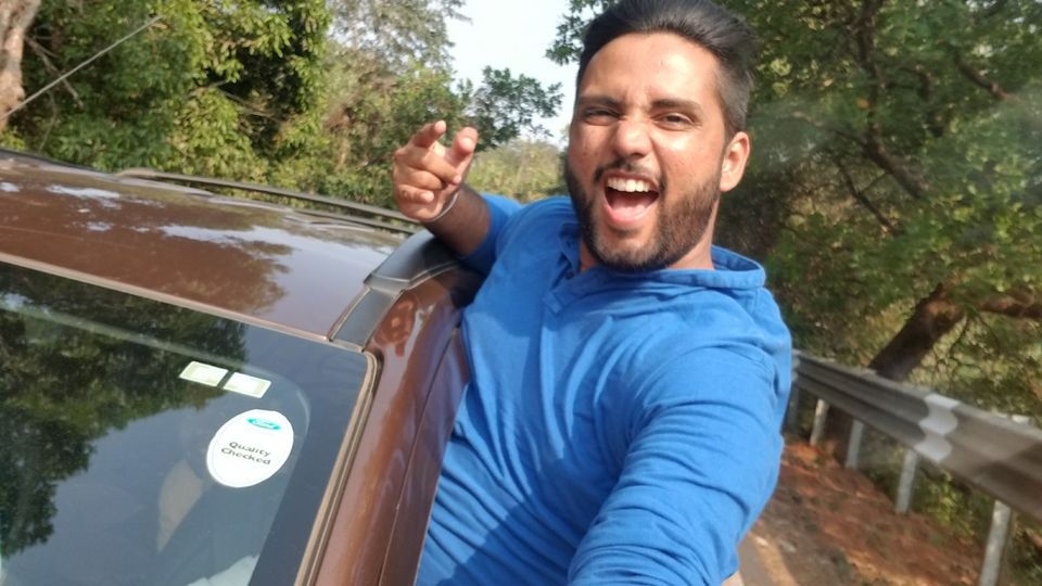 Photo of Drive to Dive!! ▪SCUBA▪ An 1840km RoadTrip from Mumbai to experience a world beyond ours!! by Rhythm Patel