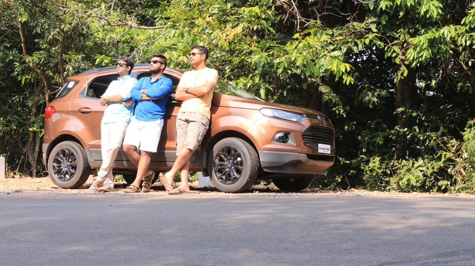 Photo of Drive to Dive!! ▪SCUBA▪ An 1840km RoadTrip from Mumbai to experience a world beyond ours!! by Rhythm Patel