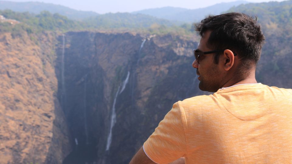 Photo of Jog Falls, Karnataka, India by Rhythm Patel