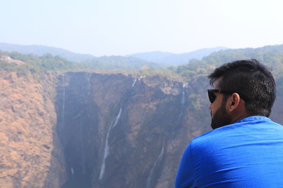 Photo of Jog Falls, Karnataka, India by Rhythm Patel