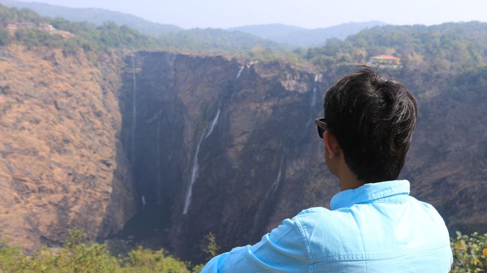 Photo of Jog Falls, Karnataka, India by Rhythm Patel