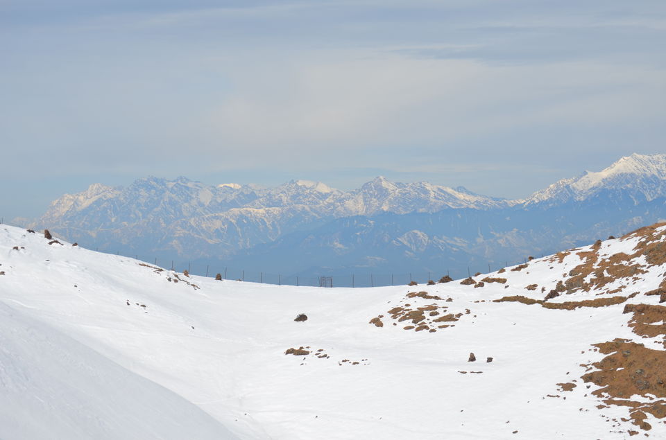 Photo of Winter Trek to Frozen Prashar Lake 26/50 by Himalayan Drifters