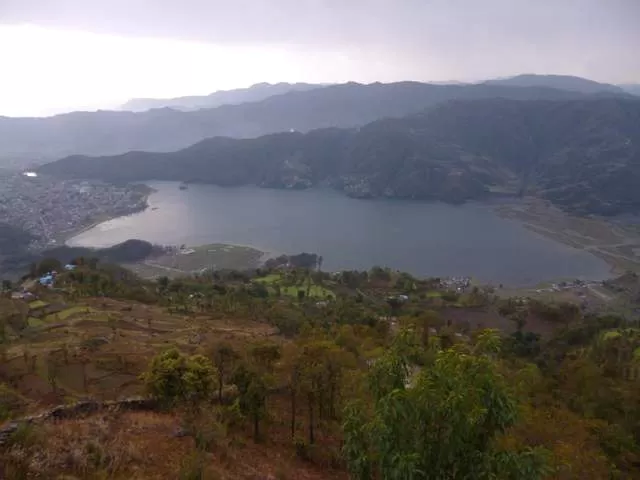 Photo of Sarangkot, Western Region, Nepal by UB Hawthorn