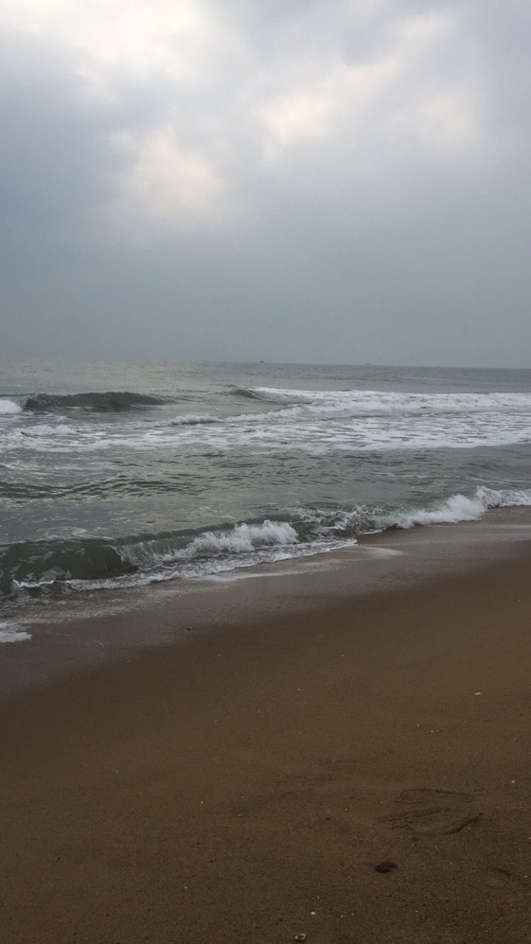 Photo of Auroville Beach, Tamil Nadu by Jatin Gangwani
