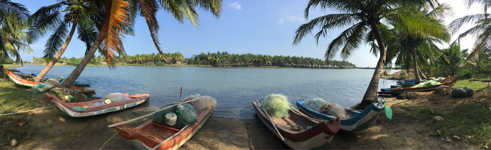 Photo of Paradise Beach, Pooranankuppam Road, Pudukuppam, Pondicherry, India by Jatin Gangwani