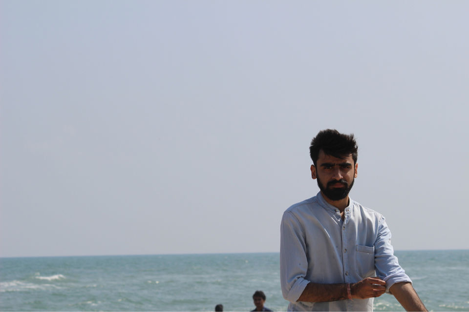 Photo of Paradise Beach, Pooranankuppam Road, Pudukuppam, Pondicherry, India by Jatin Gangwani
