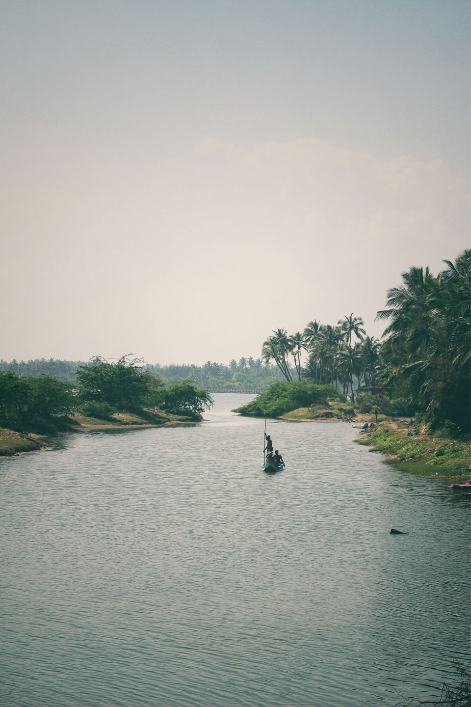 Photo of Paradise Beach, Pooranankuppam Road, Pudukuppam, Pondicherry, India by Jatin Gangwani