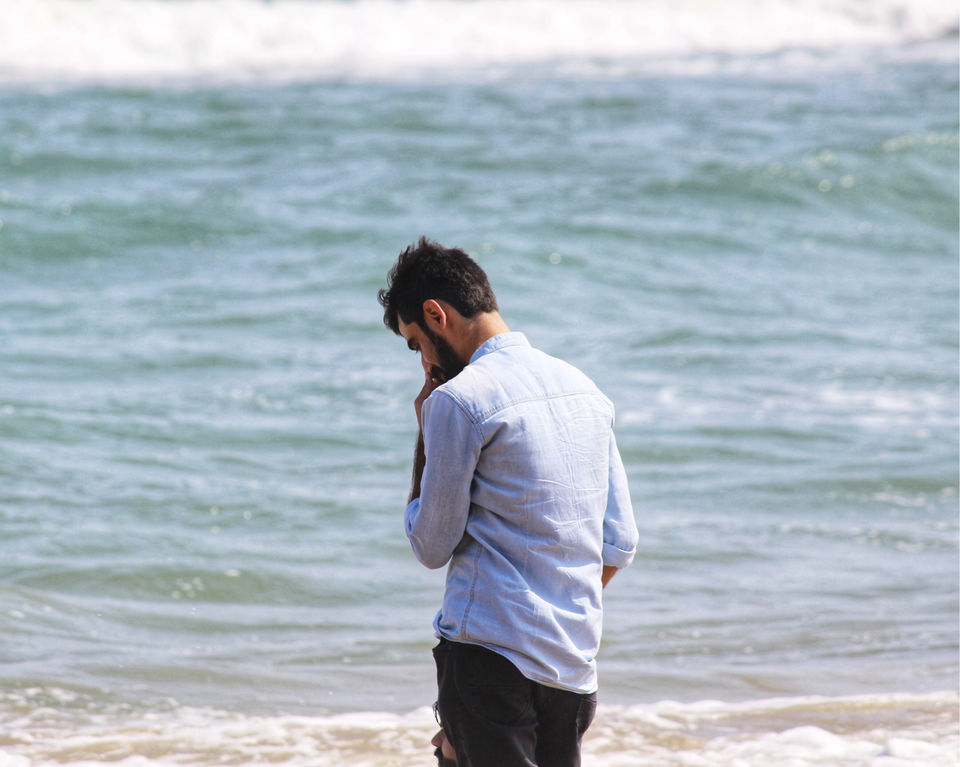 Photo of Paradise Beach, Pooranankuppam Road, Pudukuppam, Pondicherry, India by Jatin Gangwani