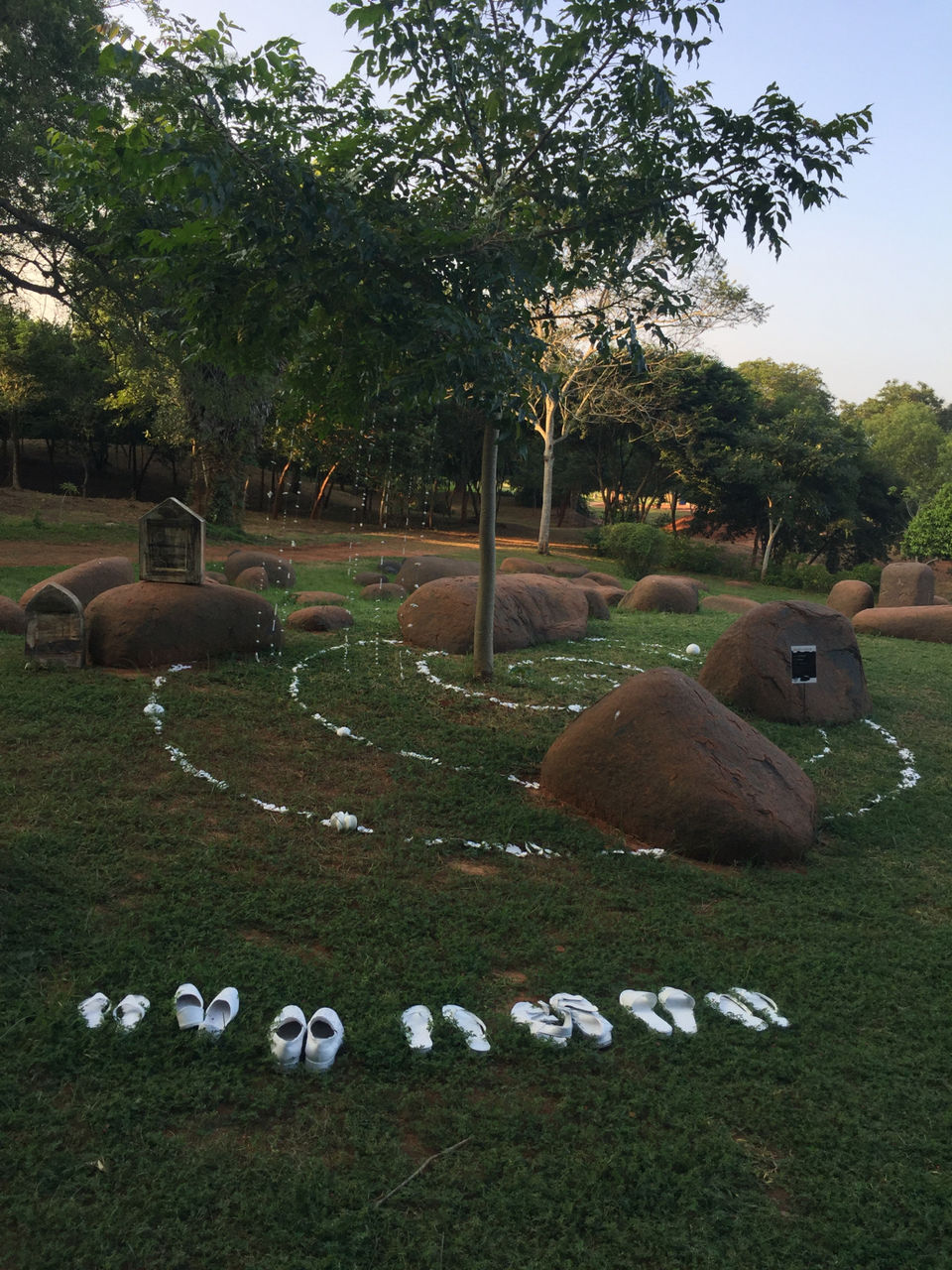 Photo of Matrimandir, Auroville, Bommayapalayam, Tamil Nadu, India by Jatin Gangwani