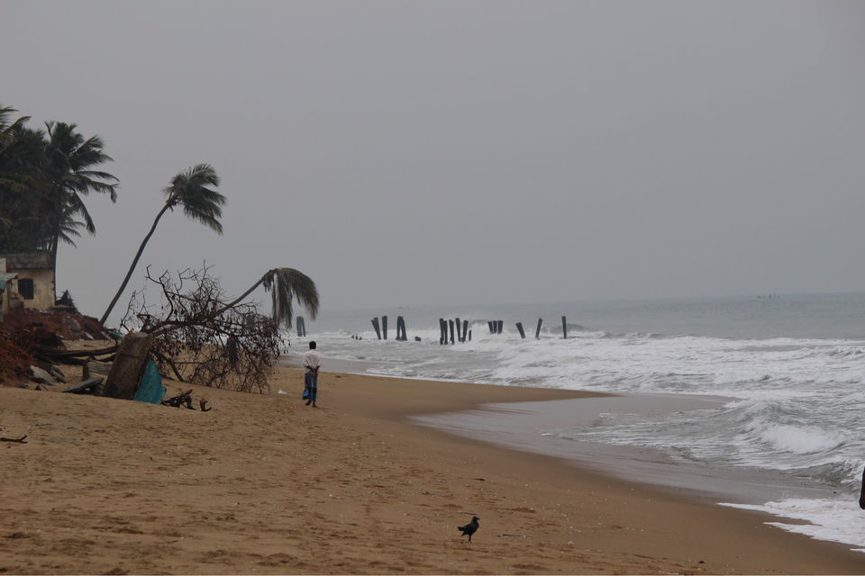 Photo of Auroville Beach, Tamil Nadu by Jatin Gangwani