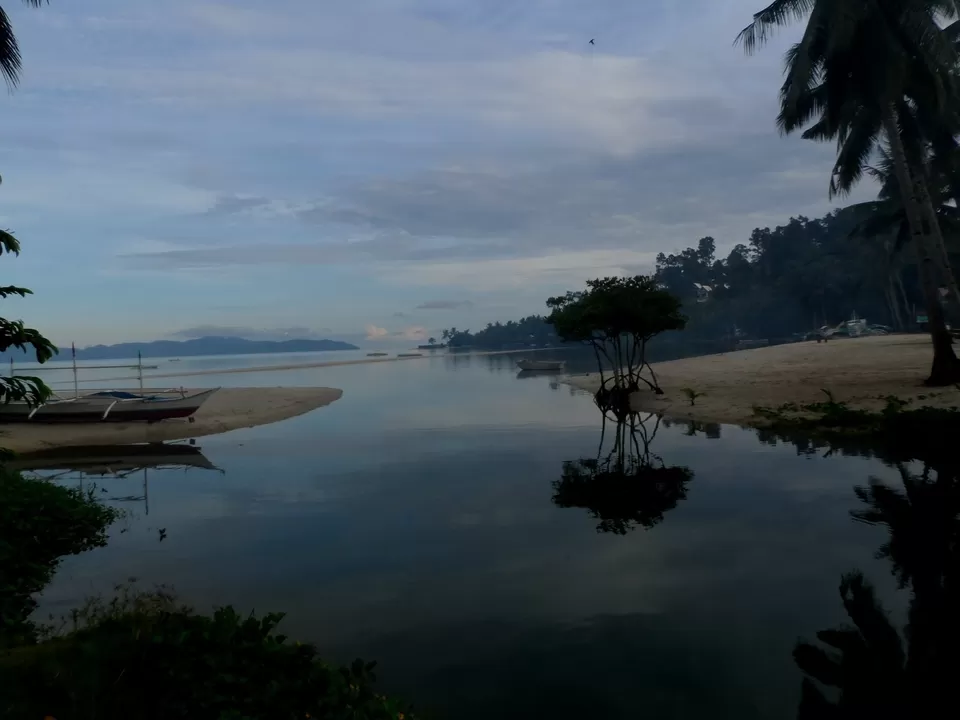 Photo of Port Barton, San Vicente, MIMAROPA, Philippines by My Wandering Soles