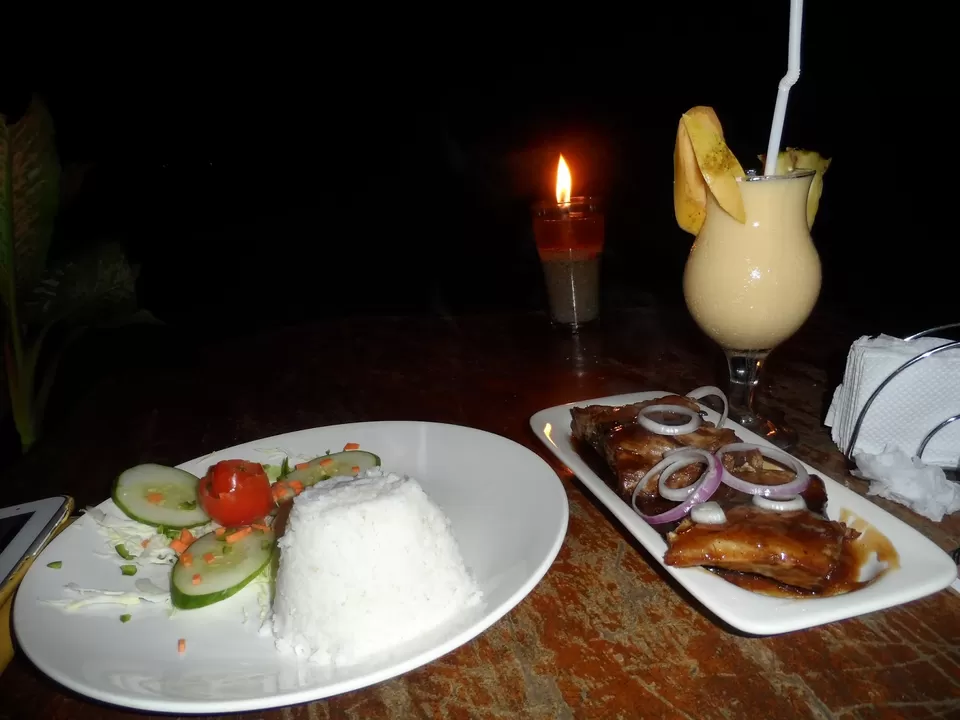 Photo of Bacuit Grill by My Wandering Soles