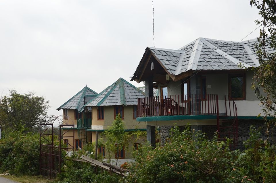 Photo of Ghoomakad - A home in the mountains 5/8 by Mayur Sontakke