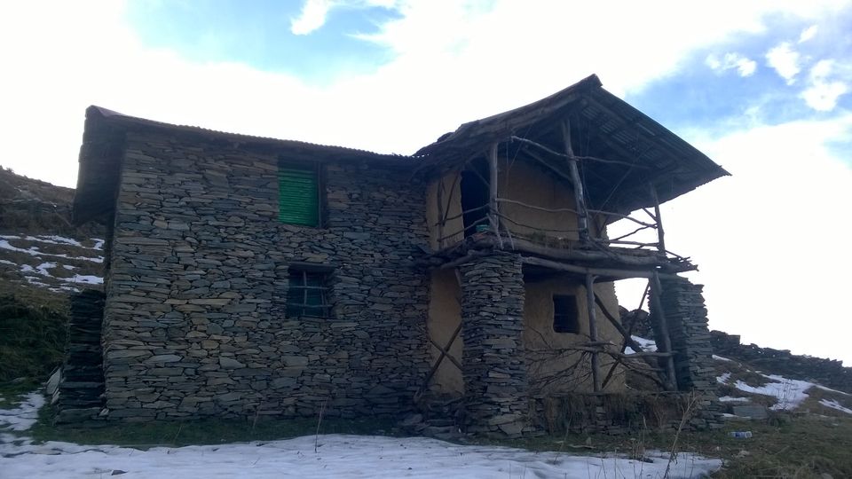 Photo of Saying hi to 2016 in the mountains – Trek to Mohinder's hut 1/10 by Mayur Sontakke