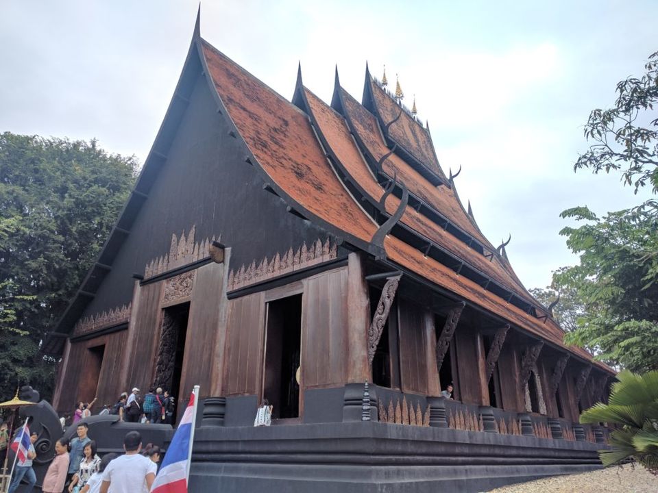 Photo of Chiang Rai: The Golden Triangle, The Golden Toilet, Nightlife, and much more! by Mayur Sontakke