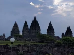 Photo of Prambanan Temple, Special Region of Yogyakarta, Indonesia by Mayur Sontakke