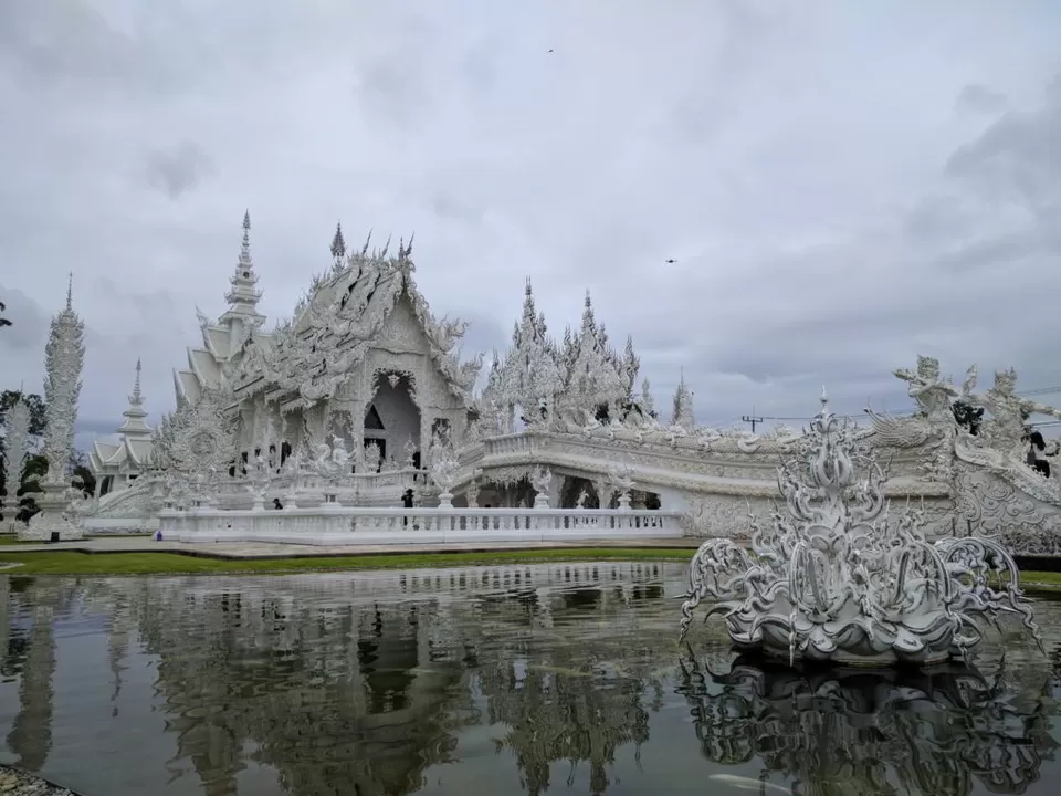 Photo of Chiang Rai Thailand by Mayur Sontakke