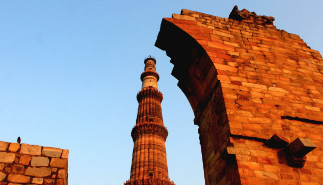 Photo of I Don’t Love Delhi At All (Part 1) 1/3 by Souparna Chakraborty