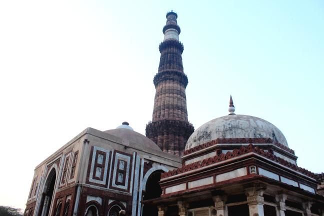 Photo of I Don’t Love Delhi At All (Part 1) 2/3 by Souparna Chakraborty