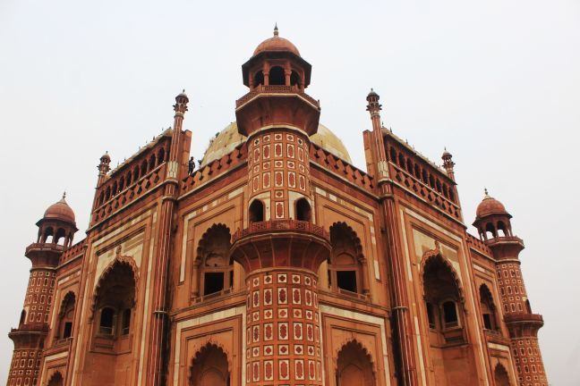 Photo of I Don’t Love Delhi At All (Part 1) 3/3 by Souparna Chakraborty