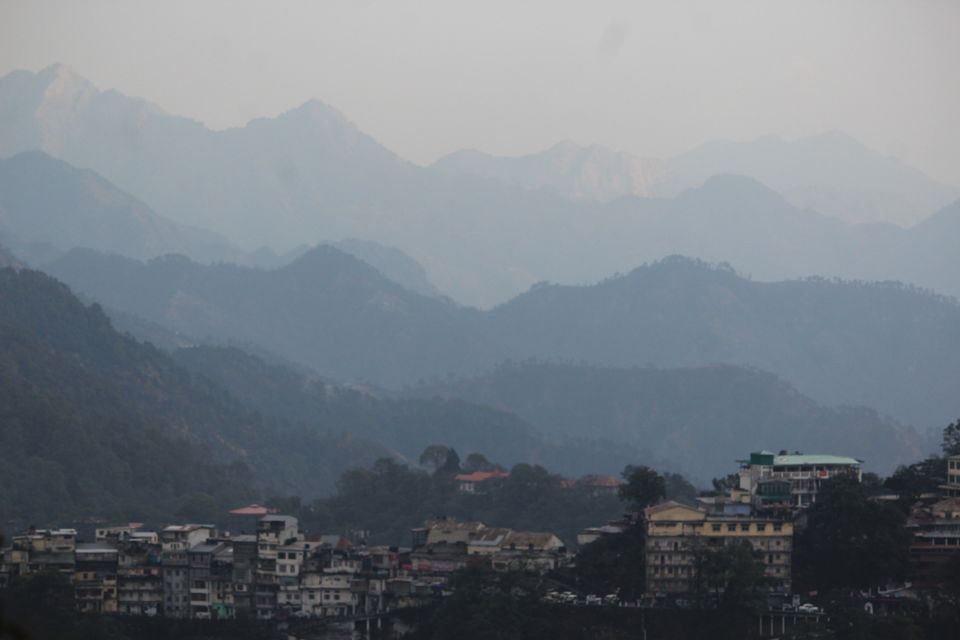Photo of The Blue Mountains 2/5 by Souparna Chakraborty