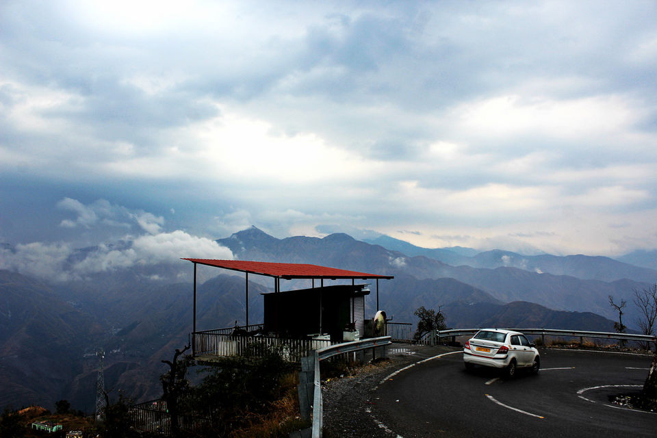 Photo of The Blue Mountains 5/5 by Souparna Chakraborty