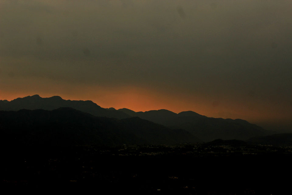 Photo of The Blue Mountains 1/5 by Souparna Chakraborty
