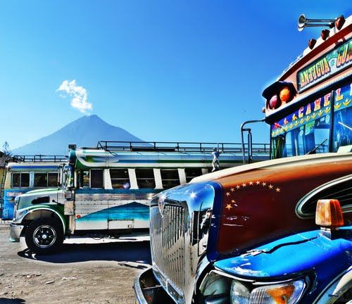 Photo of Antigua Guatemala, Sacatepéquez, Guatemala by Marta Chan