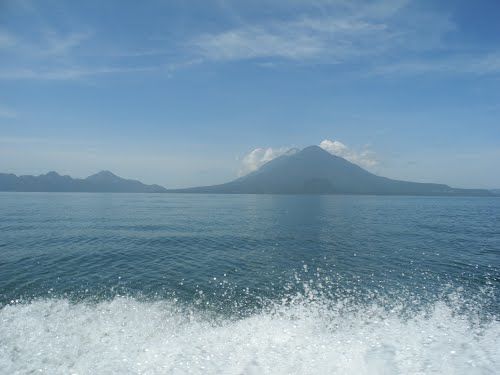 Photo of Lago de Atitlan, Sololá, Guatemala by Marta Chan