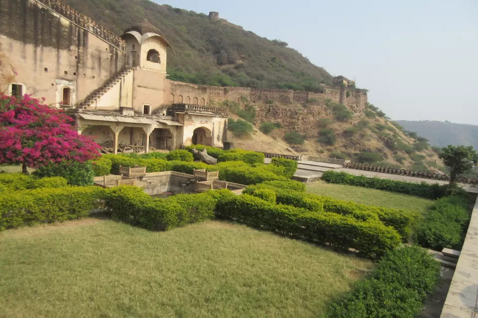 Photo of Bundi, Rajasthan, India by Tanushree Das