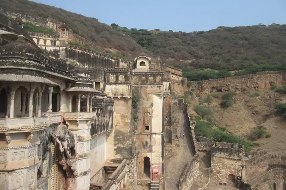 Photo of Bundi, Rajasthan, India by Tanushree Das