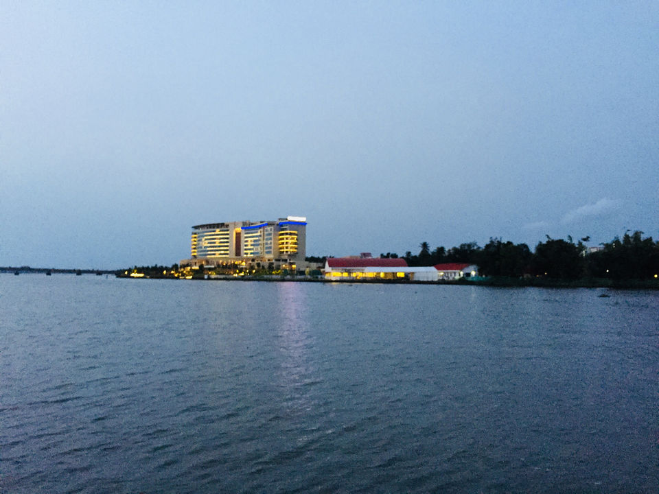Photo of The Great Backwaters - Alleppey by Shahu Ronghe