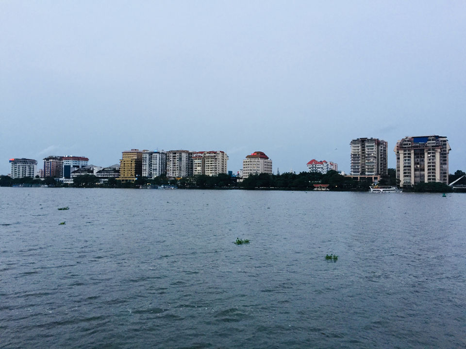 Photo of The Great Backwaters - Alleppey by Shahu Ronghe