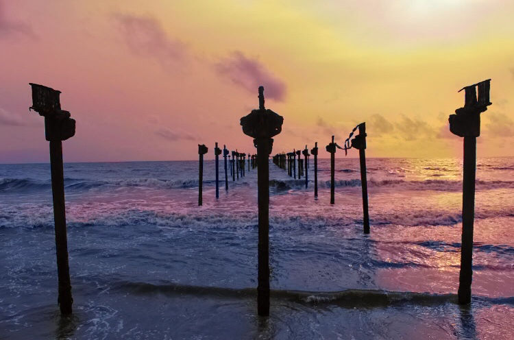 Photo of Alleppey, Kerala, India by Shahu Ronghe