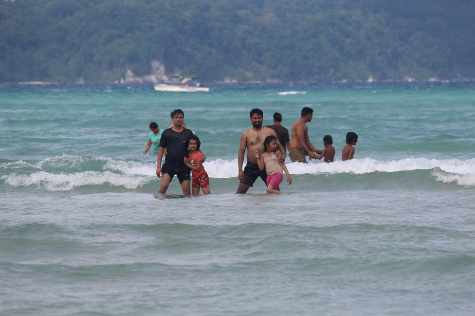 Photo of Arey Waah Andamans....... by KAPIL KUMAR